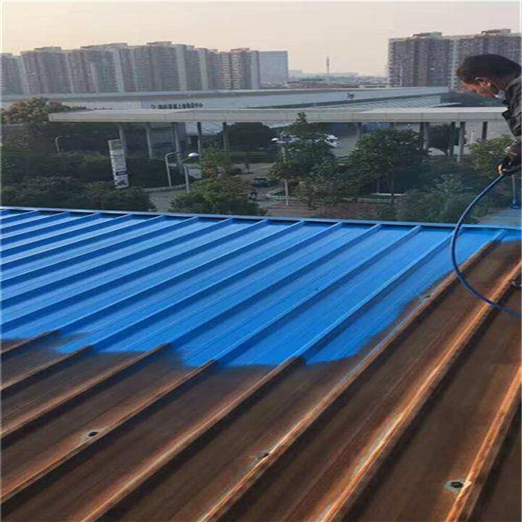彩鋼瓦噴漆翻新服務(wù)