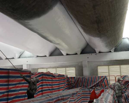 翻新除銹噴漆是一個(gè)系統(tǒng)性的工序